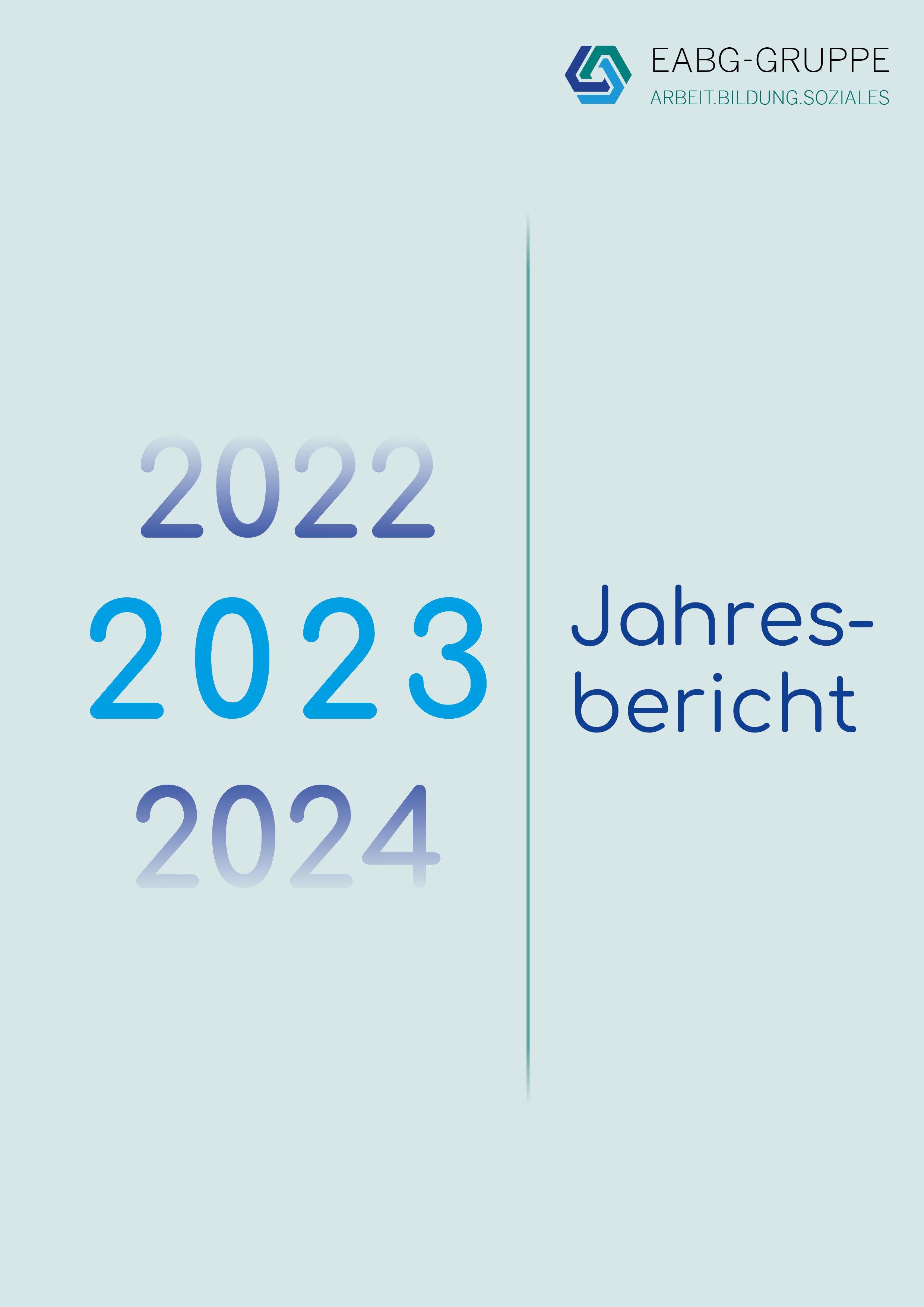 Jahresbericht 2023