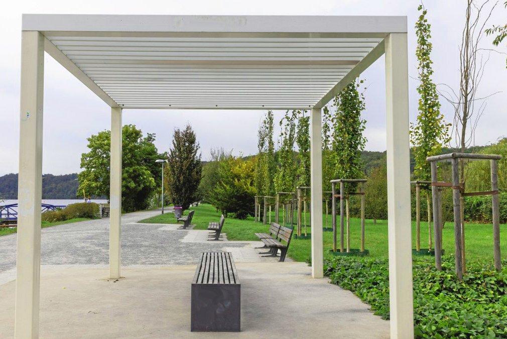 Pavillon Seeblick D