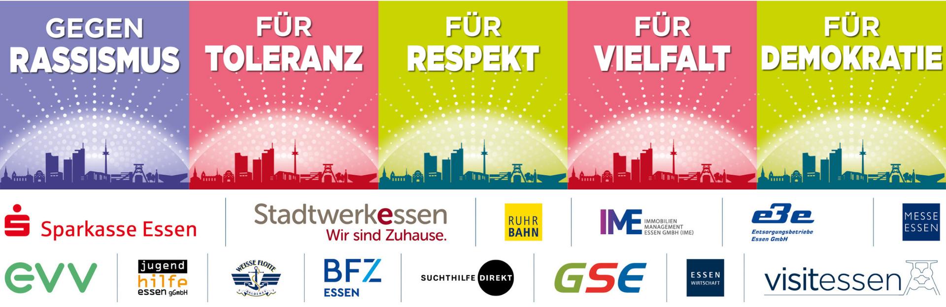 EABG für Respekt und Toleranz