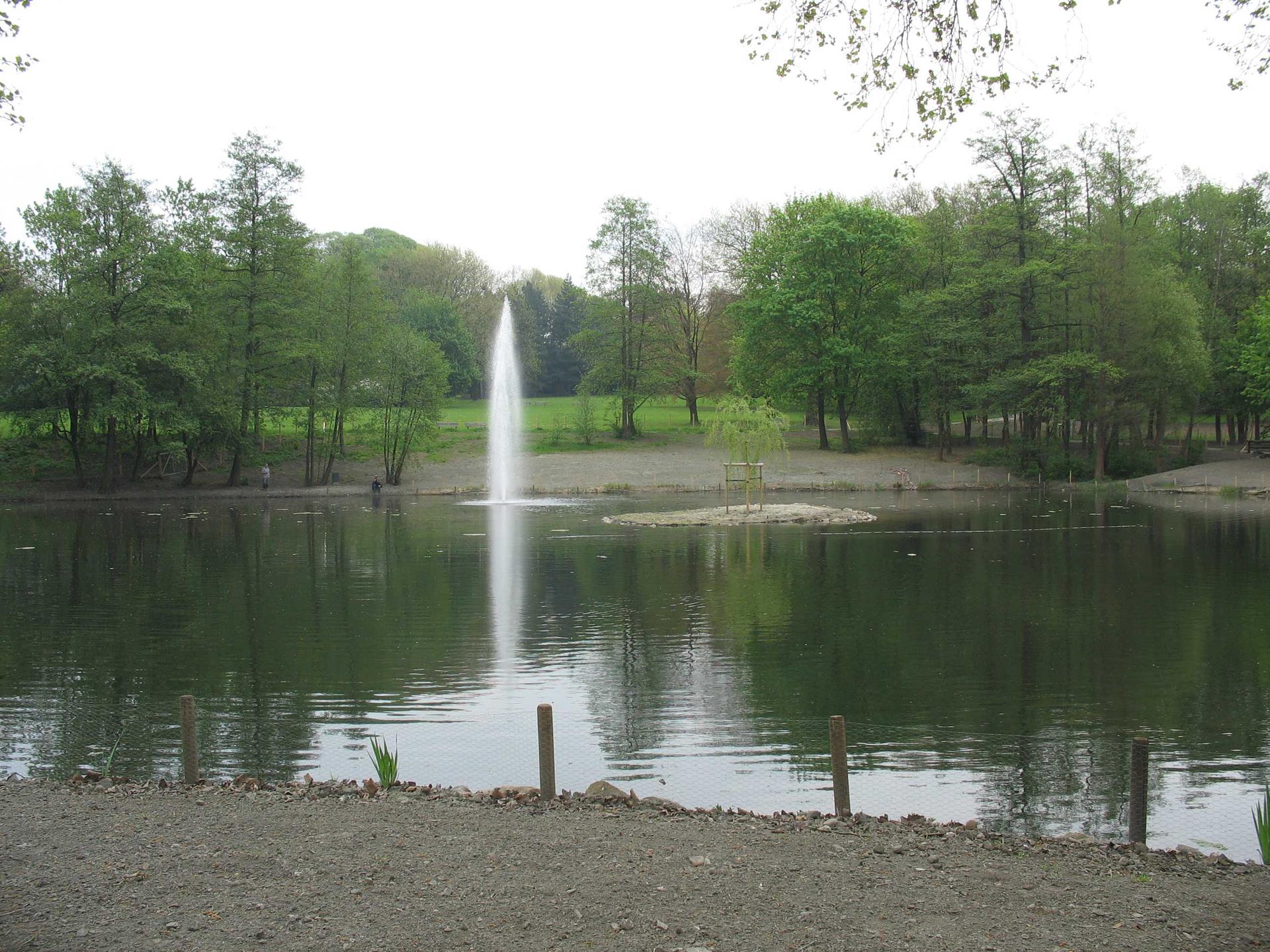 Volksgarten Kray