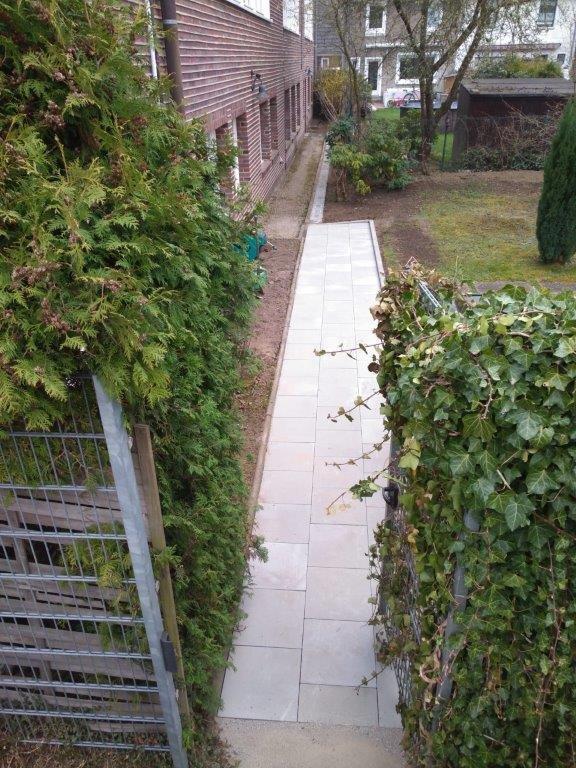 Verbreiterung Rettungsweg Schule Waldlehne_nachher